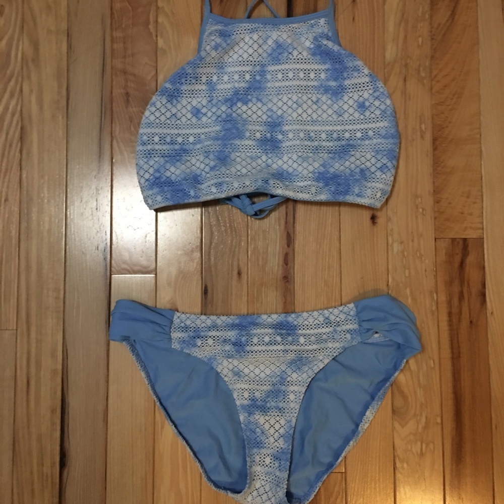 Aerie Blue Bikini